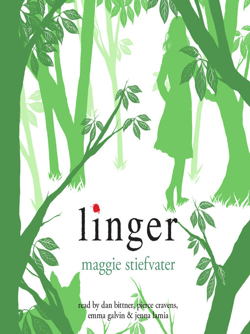 Cover image for Linger (Shiver, Book 2)